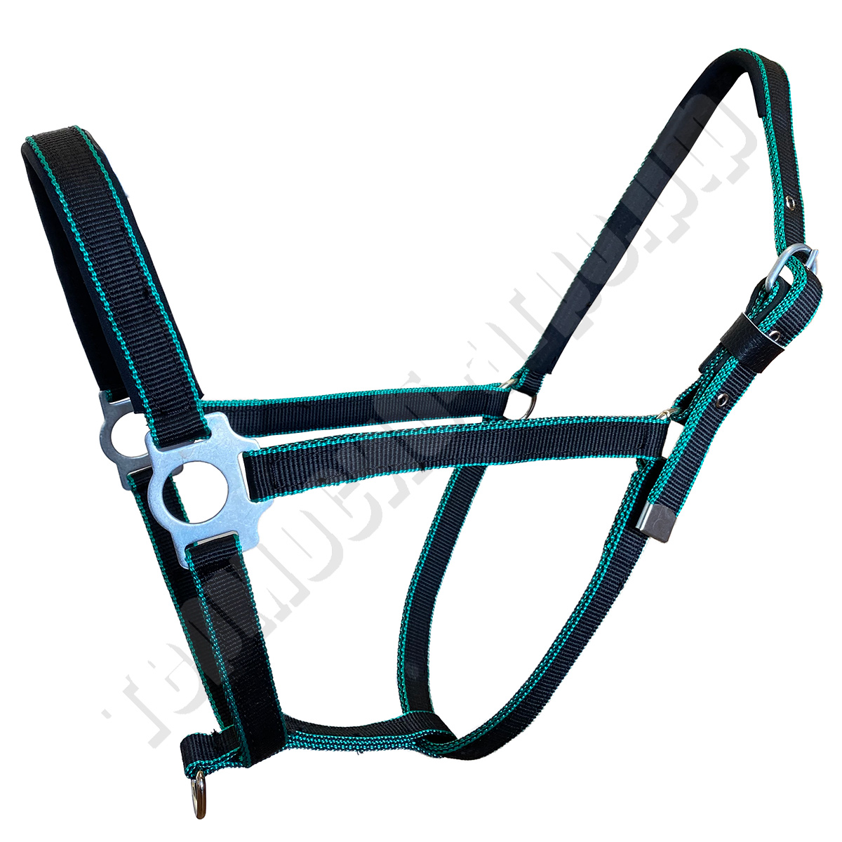 Недоуздок с мягкой подложкой (full)